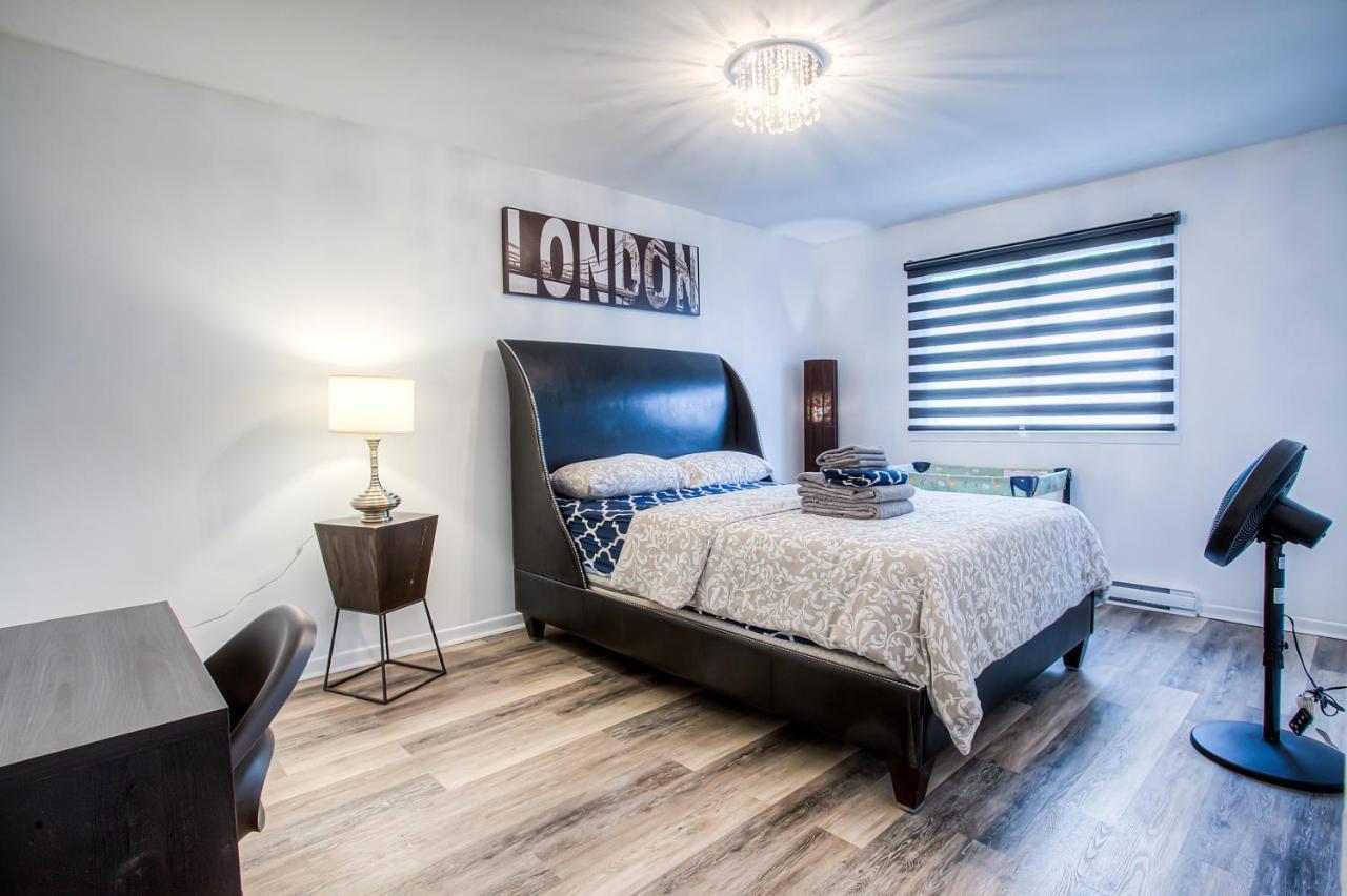 Family Friendly Property Parking Available Montreal Zewnętrze zdjęcie