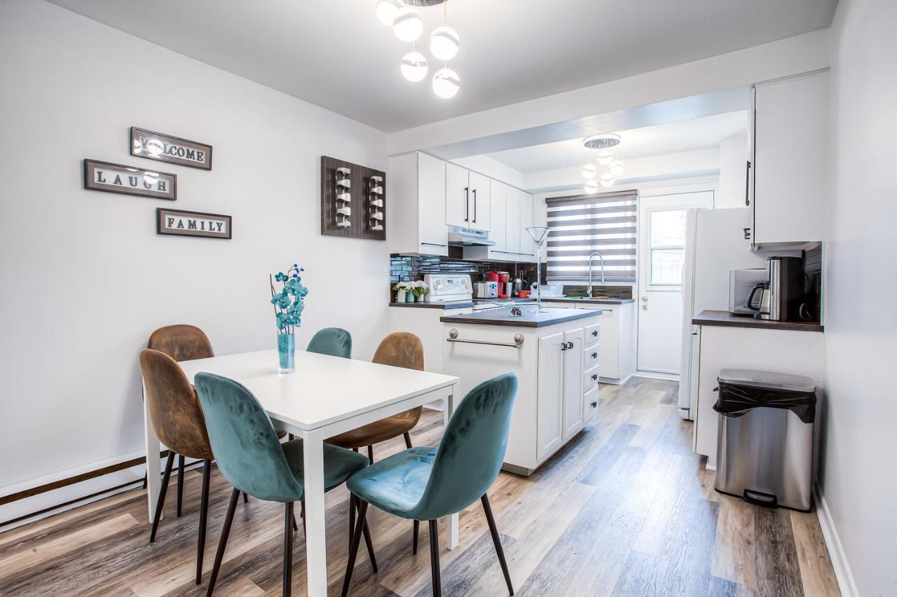 Family Friendly Property Parking Available Montreal Zewnętrze zdjęcie