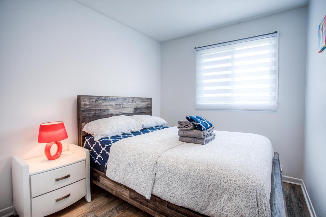 Family Friendly Property Parking Available Montreal Zewnętrze zdjęcie