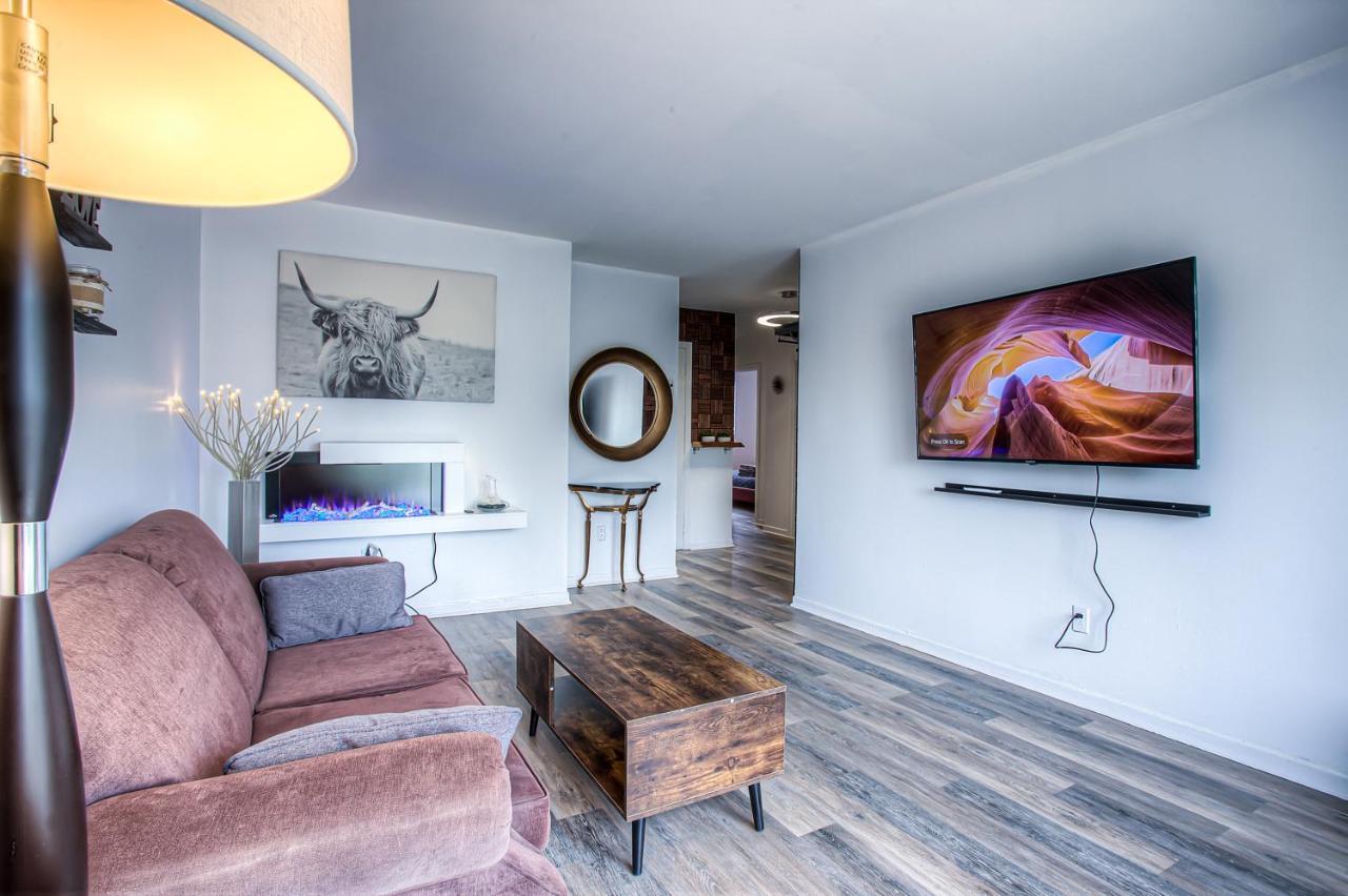 Family Friendly Property Parking Available Montreal Zewnętrze zdjęcie