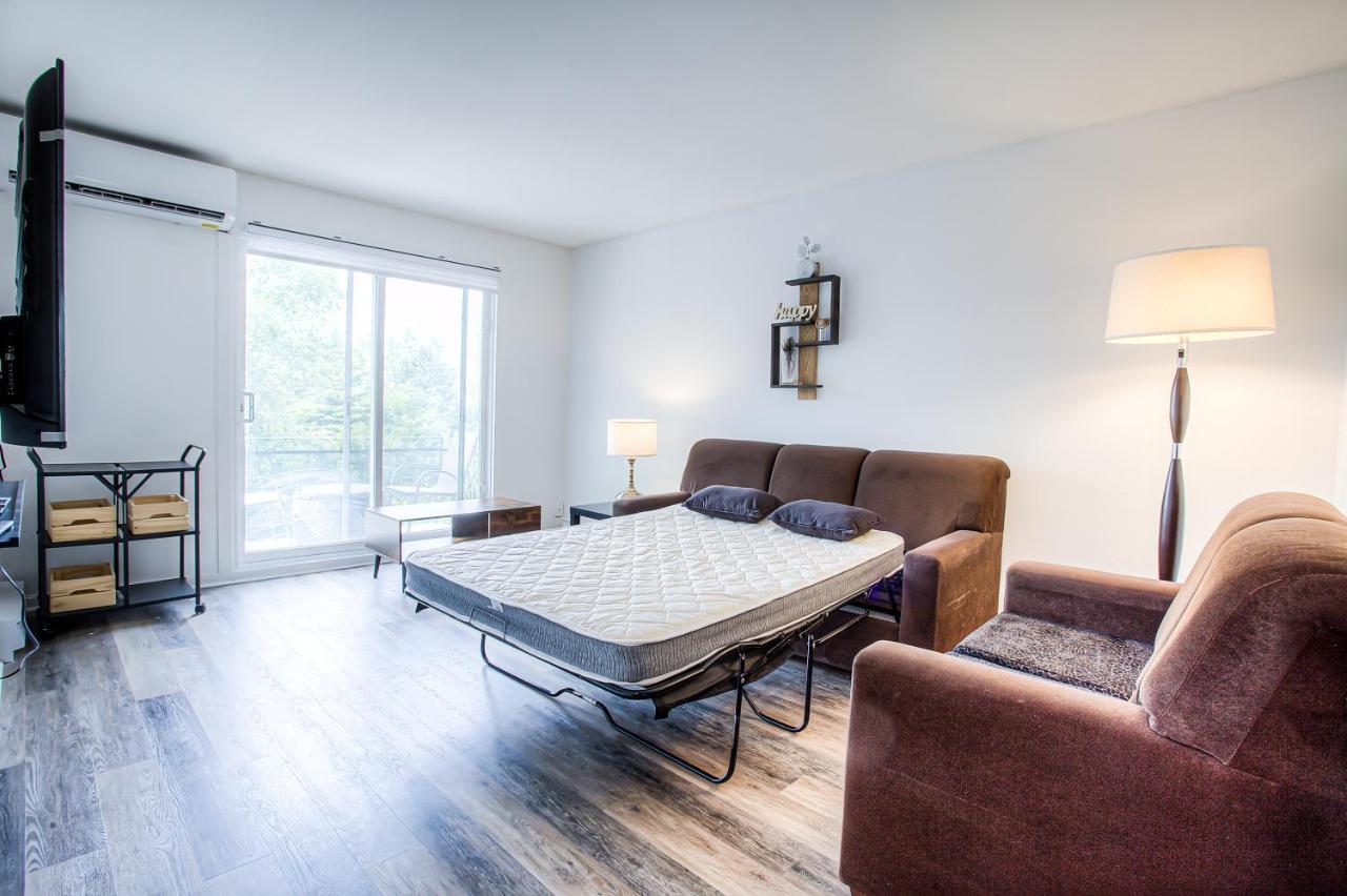 Family Friendly Property Parking Available Montreal Zewnętrze zdjęcie