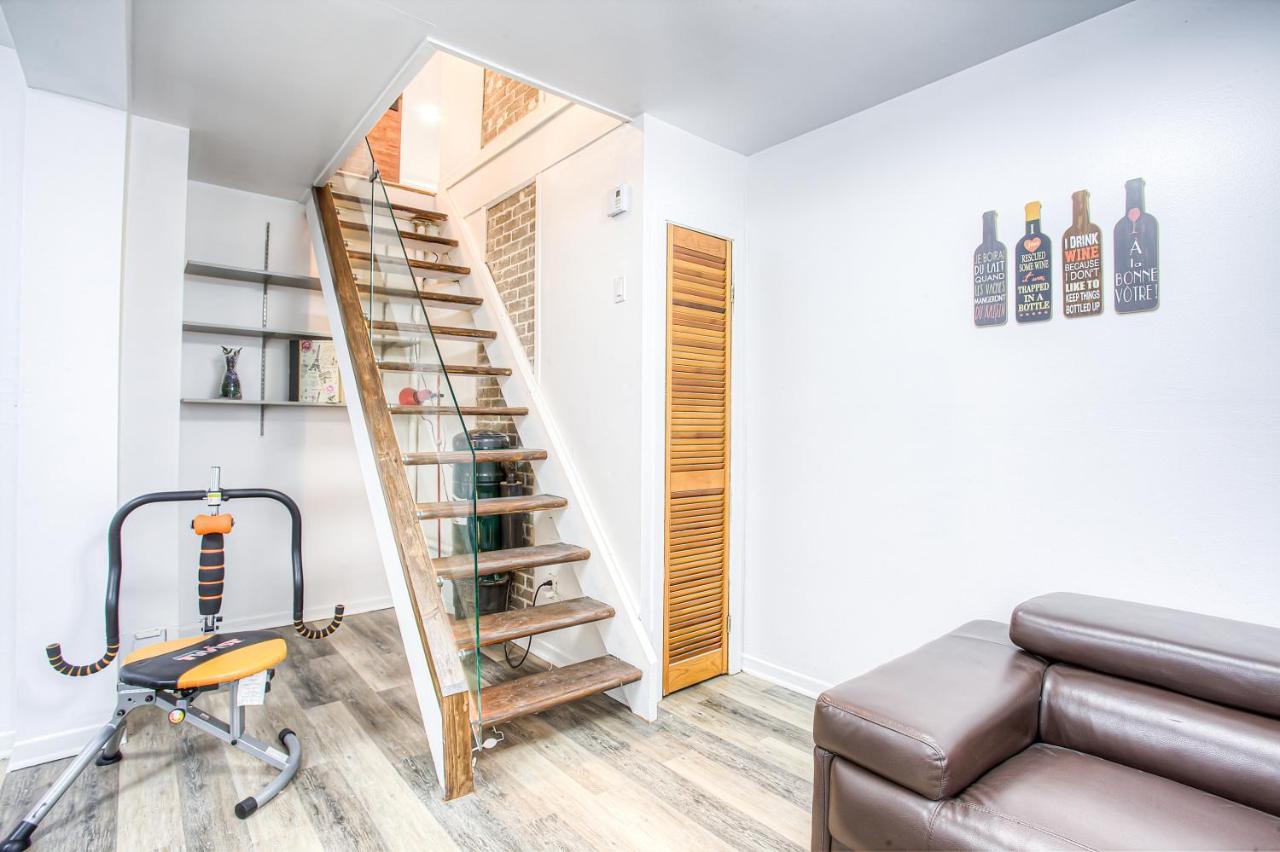 Family Friendly Property Parking Available Montreal Zewnętrze zdjęcie